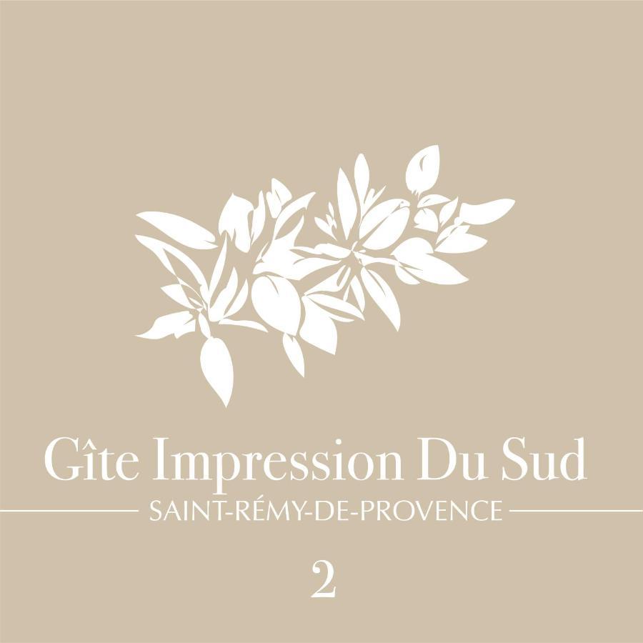 Impression Du Sud Gite 2 Saint-Rémy-de-Provence 외부 사진