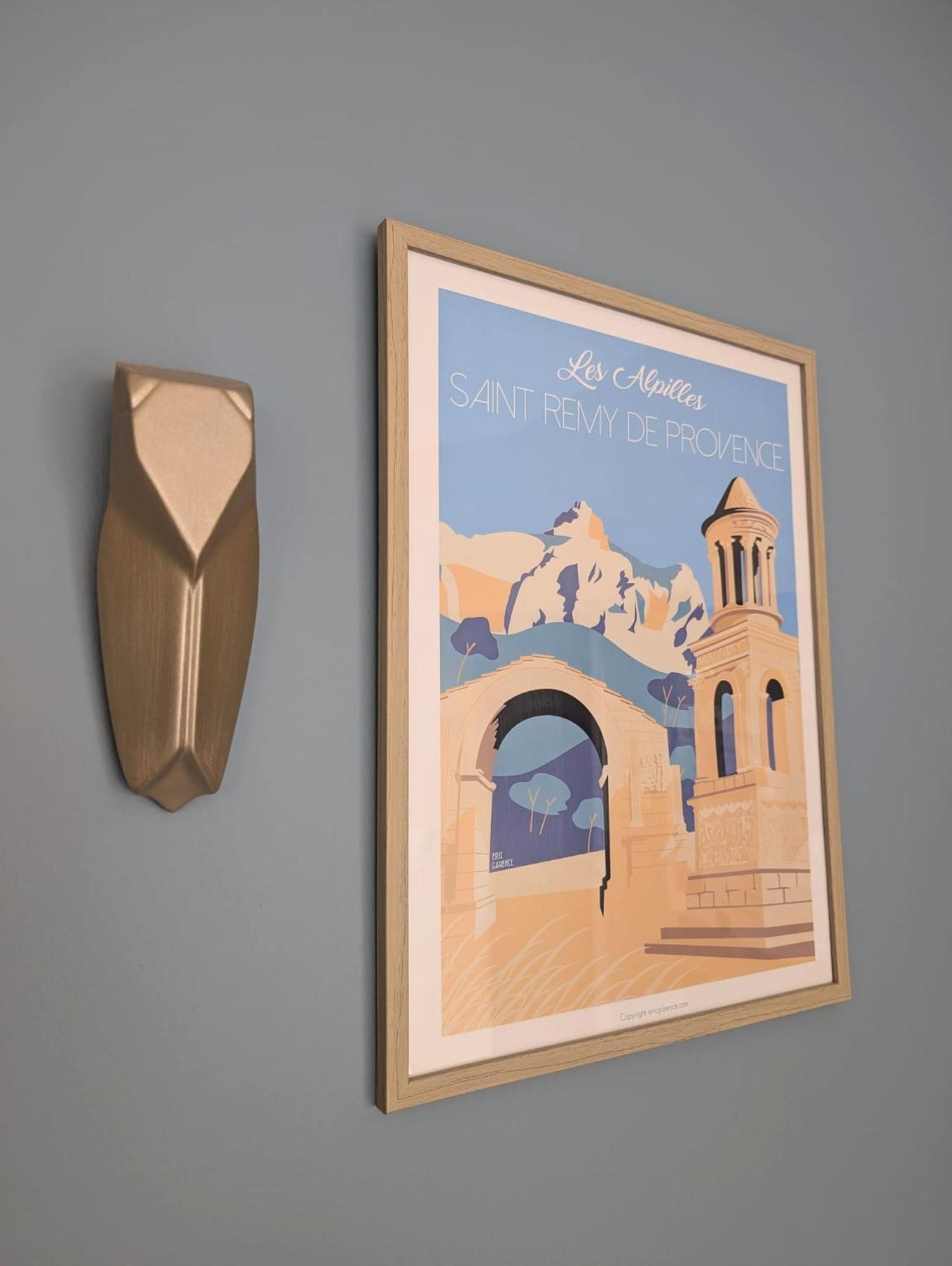 Impression Du Sud Gite 2 Saint-Rémy-de-Provence 외부 사진
